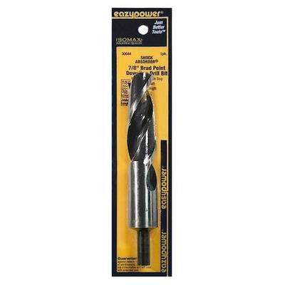 EAZYPOWER 30044 Brad-Point Drill Bit,7/8" Size