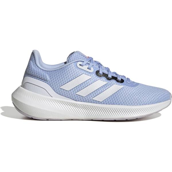 ADIDAS Damen Laufschuhe Runfalcon 3, Größe 37 ⅓ in Silber