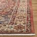 Red Rectangle 2'6" x 4' Indoor Area Rug - World Menagerie Kurtz Oriental Area Rug | Wayfair 1044F8C36B8C4A5A8094F6CDF166A6AB