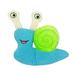 Shldybc Plush Snail Toy Plush Dog Small Voice Snail Pet Snail-Shaped Pet Toy Summer Savings Clearance