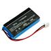 Batteries N Accessories BNA-WB-DC-34 Dog Collar Battery - Li-Ion 7.4V 500 mAh Ultra High Capacity Battery - Replacement for AE Energy AE552438P6H AE Energy - AE562438P6H Battery