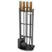 Panacea Panacea 15037 5 Piece Fireplace Tool Set