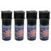 Pepper Enforcement (Pack of 4) Fogger Police Grade 10% OC Pepper Spray