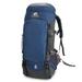 65L Hiking Waterproof Outdoor Sport Travel Daypack for Men Women Camping Trekking Touring