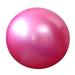 Yoga Ball - Exercise Ball for Workout pilates Stability - Anti-Burst and Slip Resistant for physical therapy Birthing Office Ball Chair Flexible Seating Home Gymï¼Œpinkï¼Œ65cm ï¼Œpink ï¼Œ65cm F45136