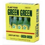 10 Bottles 36ml Super Green Green Lucky Bamboo Plant Food & Fertilizer