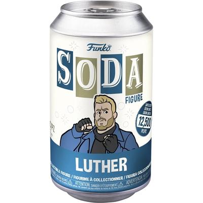 Funko Soda: The Umbrella Academy Luther Hargreeves 4.25