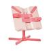 Book Holder Stand Tablet Holder Supplies Adjustable Bracket Portable Foldable Desktop Ricer for Display Bedroom Recipe Tablet Pink