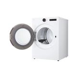 LG 7.4 cu. ft. Ultra Large Capacity Smart Front Load Gas Dryer with Sensor Dry & Steam Technology