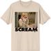 Unisex Natural Scream T-Shirt