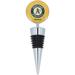 The Memory Company Oakland Athletics Stainless Steel Wine Stopper