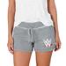 Women's Concepts Sport Gray WWE Mainstream Terry Shorts