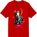 Unisex Red Dungeons & Dragons Kelek T-Shirt