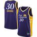 Youth Nike Nneka Ogwumike Purple Los Angeles Sparks 2021 Explorer Edition Victory Player Jersey