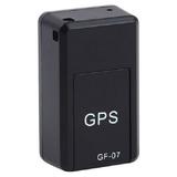 GF-07 Mini GPS Tracker Ultra Mini GPS Long Standby Magnetic SOS Tracking Device GSM SIM GPS Tracker For Vehicle/Car/Person Location Tracker Locator System