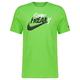 Nike Herren T-Shirt GIANNIS BASKETBALL, grün, Gr. M