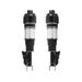 2003-2009 Mercedes E320 Front Air Suspension Strut Set - Unity