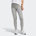 Leggings ADIDAS ORIGINALS "ADICOLOR ESSENTIALS" Gr. XS, N-Gr, grau (medium grey heather) Damen Hosen Leggings