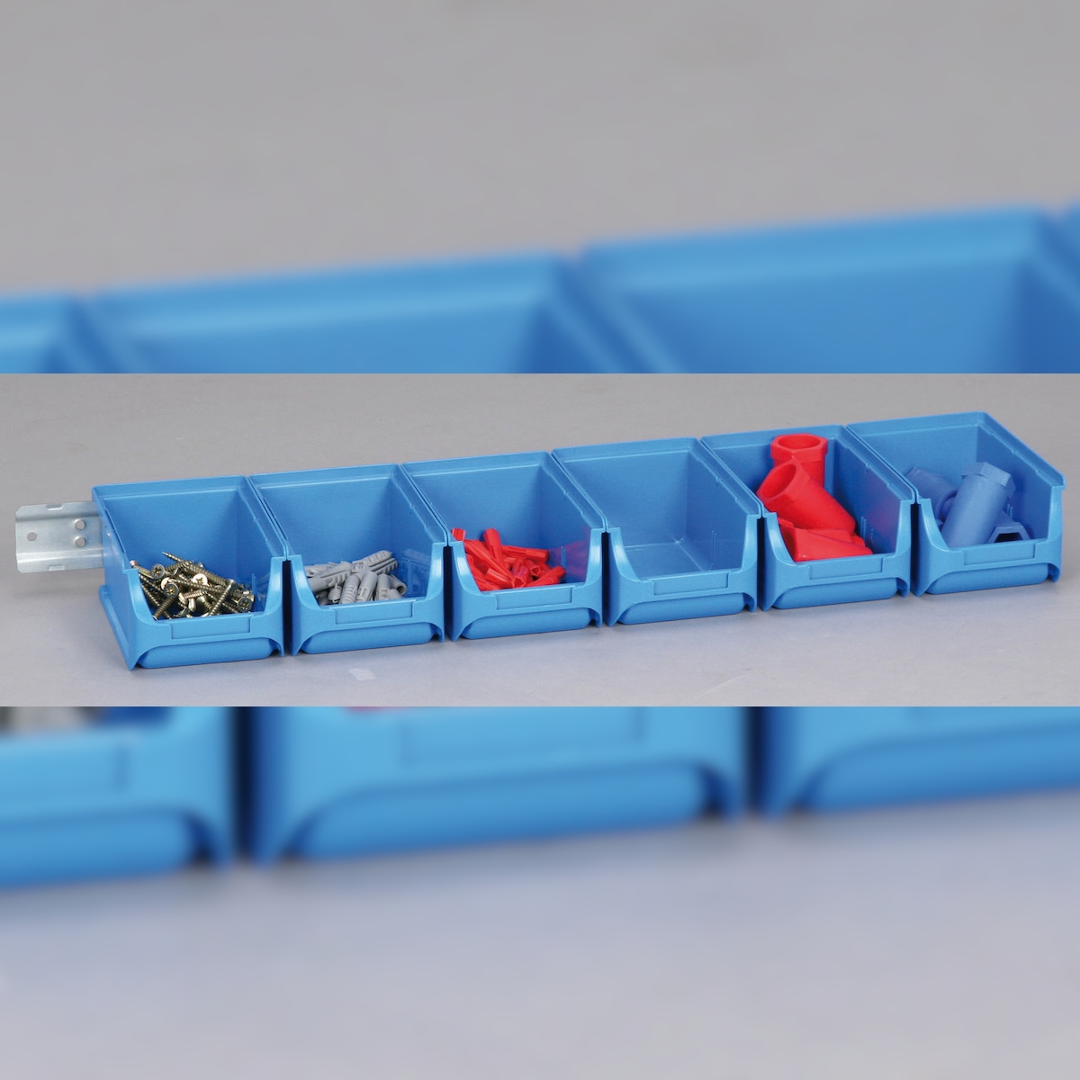 Allit 457062 ProfiPlus Set 2/7, blau (VPE 10) Image