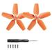 Suitable For Dji Avata Uav Propeller Aircraft Wing Wing Crossing Machine Blade 2925S Accessories