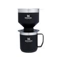 Stanley The Perfect-Brew Pour Over Set Matte Black 10-09566-041