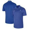 Men's Nike Royal Air Force Falcons 2023 Sideline Coaches Performance Polo