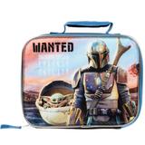 The Mandalorian Unknown Species Insulated Lunch Tote