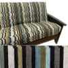 Chenille Zaney Cabana Futon Cover 479 Queen