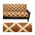 Mojave Sienna Futon Cover 502 Queen