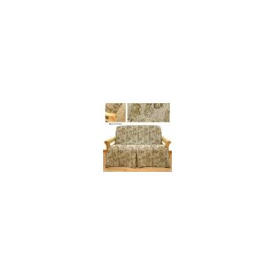 Melody Skirted Futon Cover 627 Full