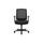 Basyx VL511 Mesh Mid-Back Task Chair with Arms Black VL511LH10