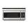 Sharp 1.1 cu. ft. 850W Over-The-Range Convection Microwave R-1874