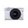 Canon EOS M200 Mirrorless Camera with EF-M 15-45mm f/3.5-6.3 IS STM Lens, White