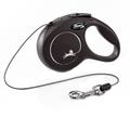 flexi Cat Lead New Classic - black