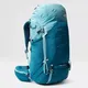 The North Face Women's Trail Lite Backpack 50l Reef Waters-blue Coral Size M/L