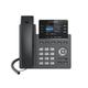 Grandstream Networks GRP2613 IP phone Black 6 lines TFT