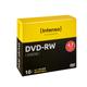 Intenso DVD-RW 4.7GB. 4x 10 pc(s)