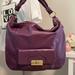 Coach Bags | Coach Kristin Convertible Hobo Bag | Color: Purple | Size: Os