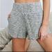 Free People Shorts | Intimately Free People Heathered Gray Sweat Road Trip Shorts - Casual Loungewear | Color: Gray | Size: S