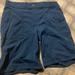 Athleta Shorts | Athleta Blue Shorts, 8 | Color: Blue | Size: 8