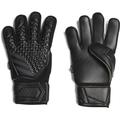 ADIDAS Herren Handschuhe Predator Match Fingersave, Größe 7,5 in Grau