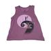 Disney Tops | Disney Nightmare Before Christmas Womens Purple Tank Top Medium | Color: Purple | Size: M