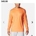 Columbia Shirts | Columbia Shirt | Color: Orange | Size: L