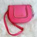 Jessica Simpson Bags | Jessica Simpson Bag Wilma Pink Coral Crossbody Messenger Nwt Gold Chain | Color: Pink | Size: Os