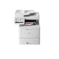 Brother Workhorse MFC-L9630CDN Laser Multifunction Color Printer - Copier/Fax/Printer/Scanner - 42 ppm Mono/42 ppm Color Print - 2400x600 dpi Print - Automatic Duplex Print - Up to 120000 Pages Month