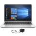 HP ProBook 440 G8 Home/Business Laptop (Intel i5-1135G7 4-Core 14.0in 60Hz Full HD (1920x1080) Intel Iris Xe 64GB RAM 512GB PCIe SSD Win 10 Pro) with G2 Universal Dock