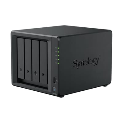 Synology Diskstation DS423+ NAS System 4-Bay Image