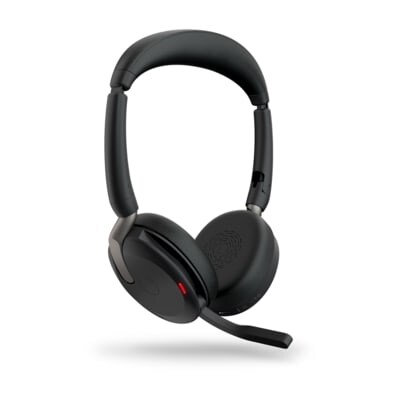Jabra Evolve2 65 Flex MS Stereo USB Headset schwarz USB-A Image
