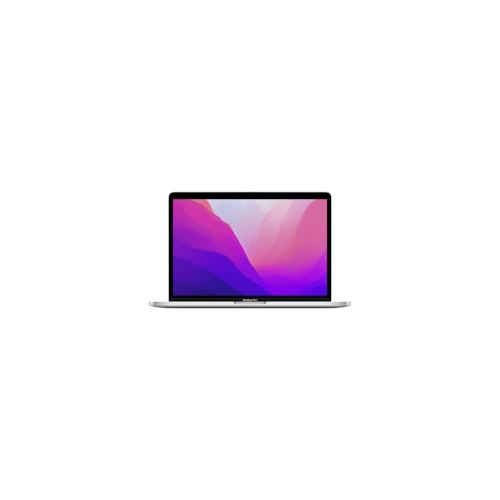 „Apple MacBook Pro M2 Notebook 33,8 cm (13.3″“) Apple M 8 GB 256 GB SSD Wi-Fi 6 (802.11ax) macOS Monterey Silber“