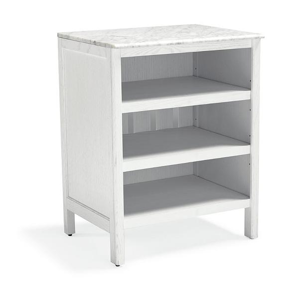 hunter-modular-collection-in-blanca---28"-open-shelf---frontgate/